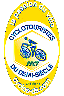 Cyclotouristes du Demi-Siècle